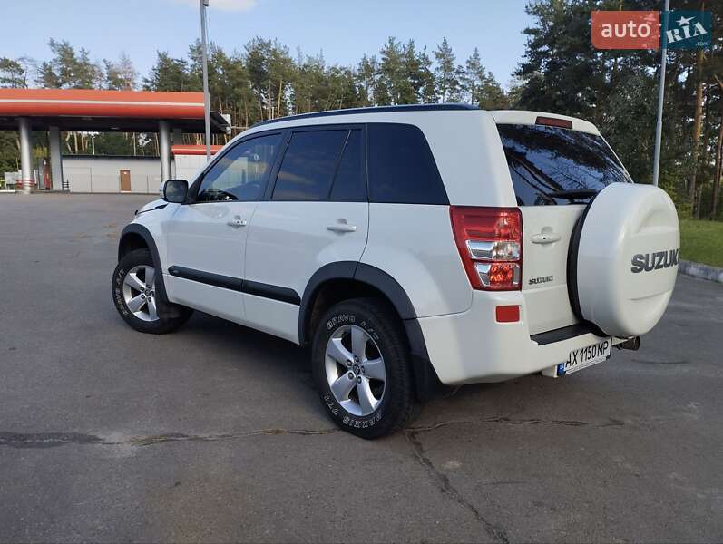 Внедорожник / Кроссовер Suzuki Grand Vitara 2008 в Харькове фото 7 Внедорожник / Кроссовер Suzuki Grand Vitara 2008 в Харькове