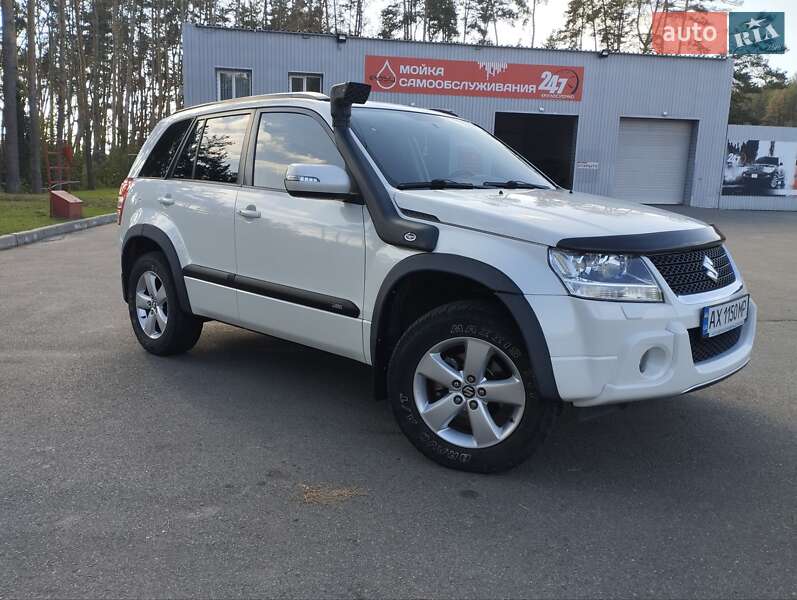 Внедорожник / Кроссовер Suzuki Grand Vitara 2008 в Харькове фото 8 Внедорожник / Кроссовер Suzuki Grand Vitara 2008 в Харькове