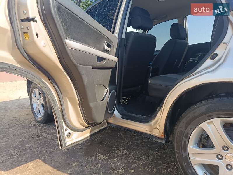 Внедорожник / Кроссовер Suzuki Grand Vitara 2008 в Херсоне
