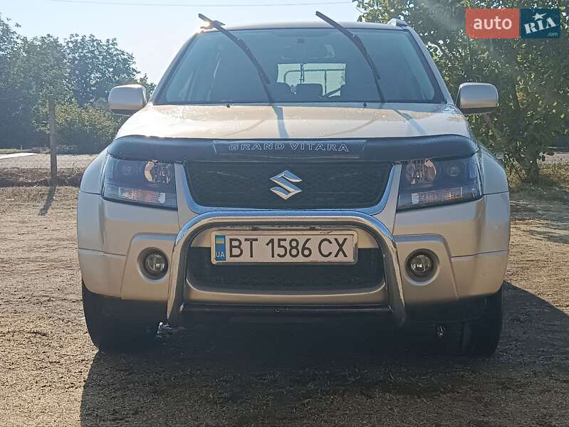 Внедорожник / Кроссовер Suzuki Grand Vitara 2008 в 