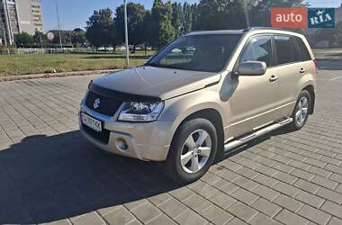 Внедорожник / Кроссовер Suzuki Grand Vitara 2008 в Черкассах