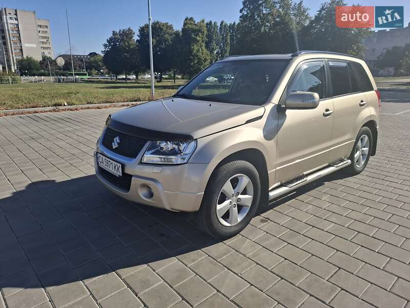 Suzuki Grand Vitara 2008
