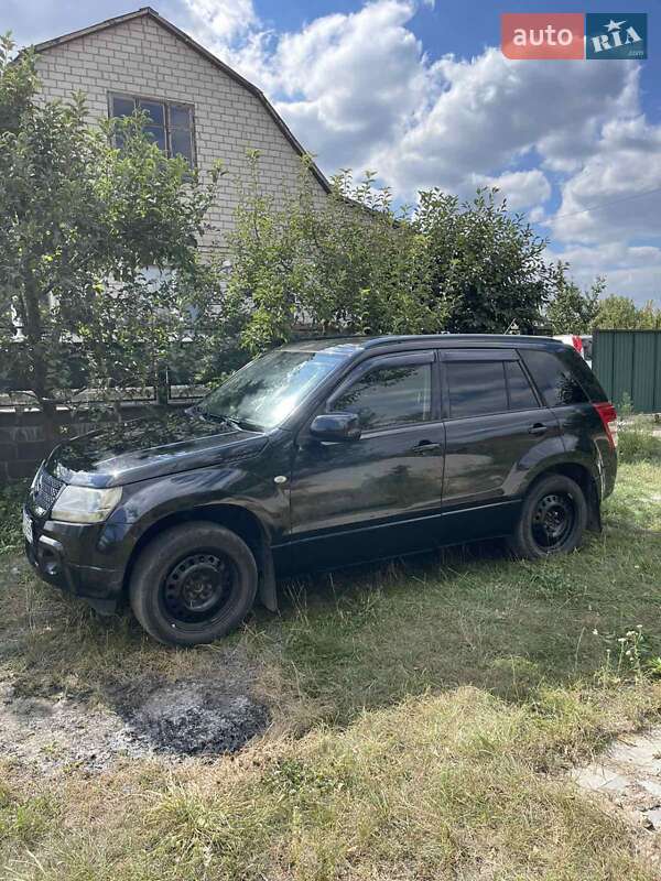 Внедорожник / Кроссовер Suzuki Grand Vitara 2007 в Коростышеве фото 5 Внедорожник / Кроссовер Suzuki Grand Vitara 2007 в Коростышеве