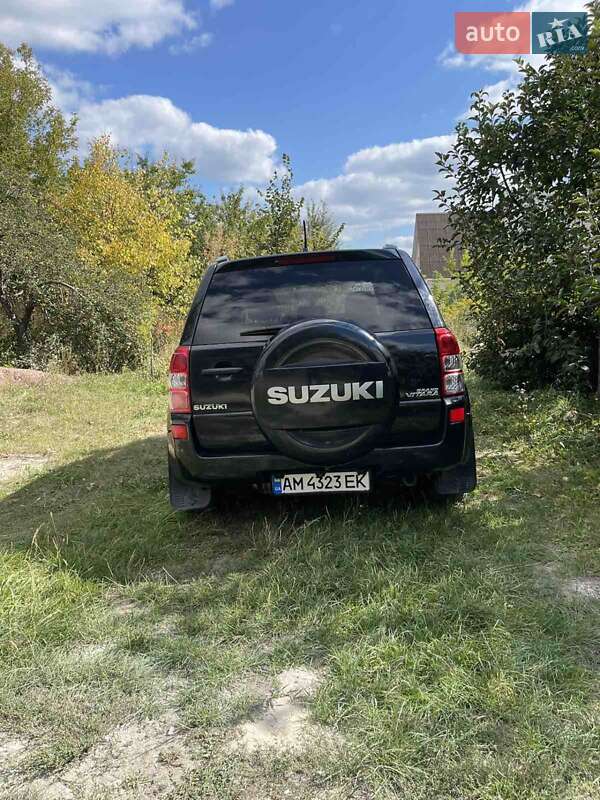 Внедорожник / Кроссовер Suzuki Grand Vitara 2007 в Коростышеве фото 7 Внедорожник / Кроссовер Suzuki Grand Vitara 2007 в Коростышеве