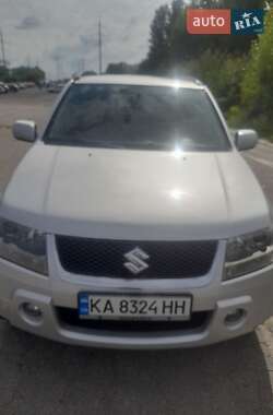 Внедорожник / Кроссовер Suzuki Grand Vitara 2007 в Полтаве