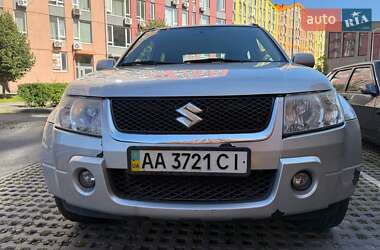 Внедорожник / Кроссовер Suzuki Grand Vitara 2007 в Киеве