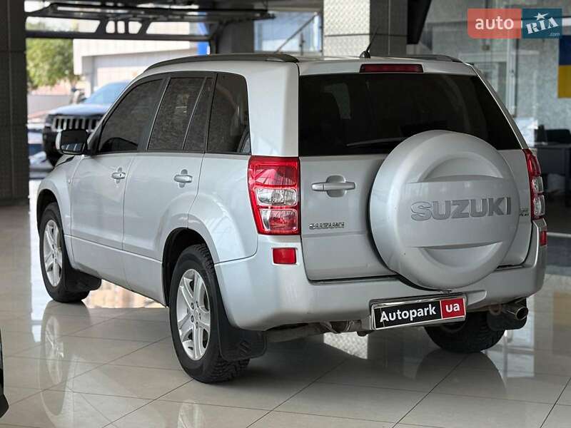 Внедорожник / Кроссовер Suzuki Grand Vitara 2006 в Одессе