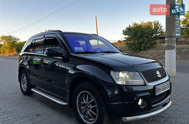 Внедорожник / Кроссовер Suzuki Grand Vitara 2006 в Березовке