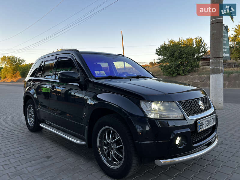 Suzuki Grand Vitara 2006