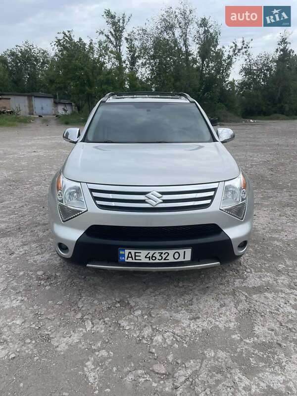 Внедорожник / Кроссовер Suzuki Grand Vitara 2007 в Кривом Роге