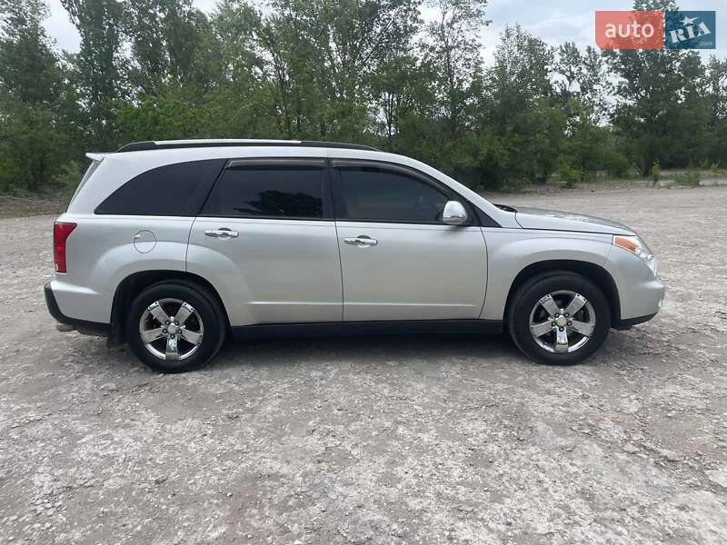 Внедорожник / Кроссовер Suzuki Grand Vitara 2007 в Кривом Роге