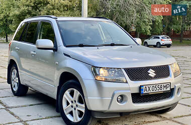 Позашляховик / Кросовер Suzuki Grand Vitara 2006 в Харкові