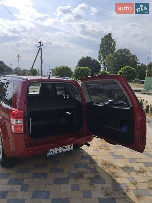 Позашляховик / Кросовер Suzuki Grand Vitara 2010 в Вінниці