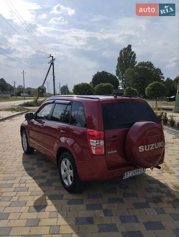 Позашляховик / Кросовер Suzuki Grand Vitara 2010 в Вінниці
