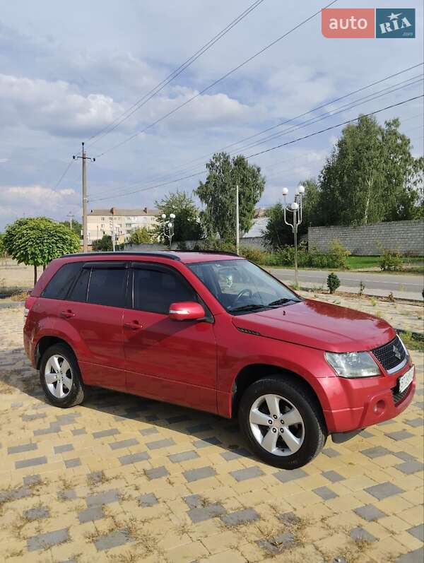 Позашляховик / Кросовер Suzuki Grand Vitara 2010 в Вінниці