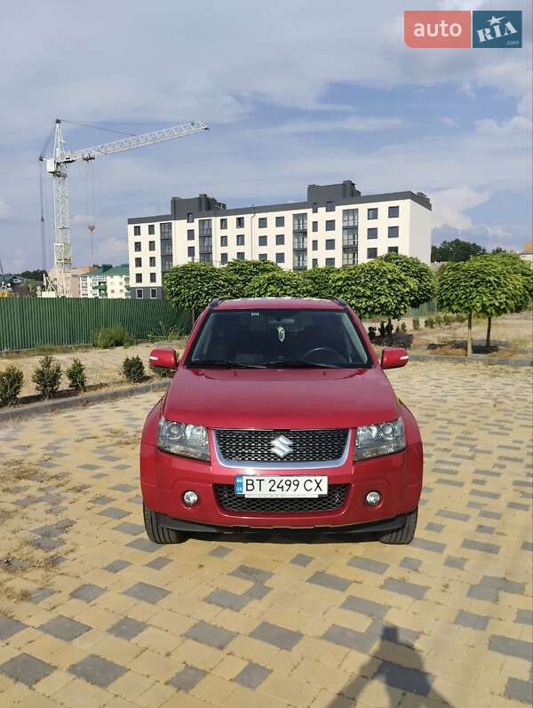 Позашляховик / Кросовер Suzuki Grand Vitara 2010 в Вінниці
