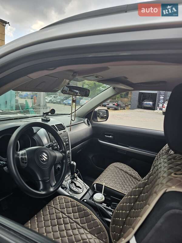 Внедорожник / Кроссовер Suzuki Grand Vitara 2008 в Киеве