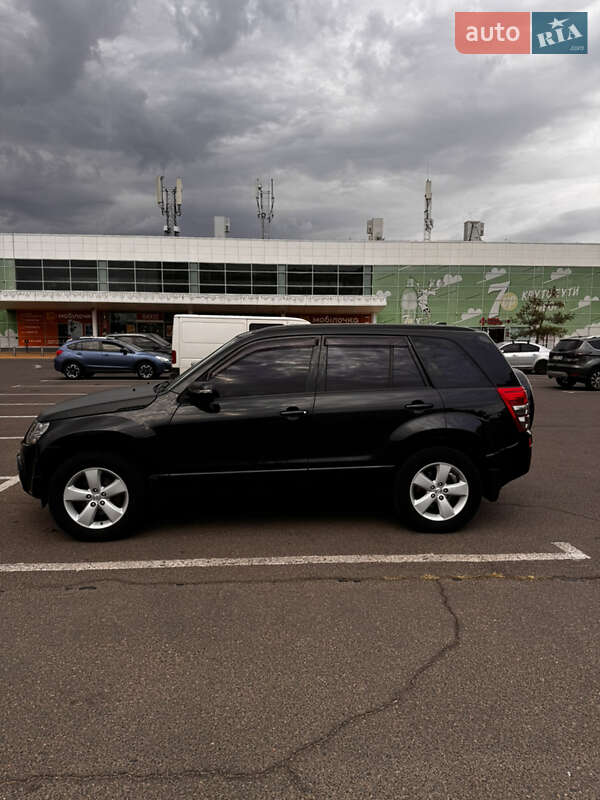 Внедорожник / Кроссовер Suzuki Grand Vitara 2008 в Николаеве