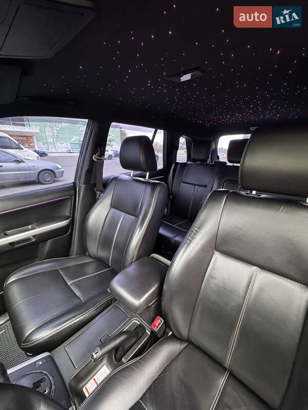 Внедорожник / Кроссовер Suzuki Grand Vitara 2008 в Николаеве