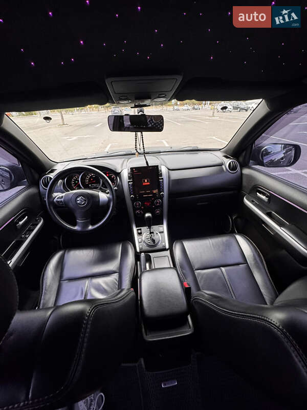 Внедорожник / Кроссовер Suzuki Grand Vitara 2008 в Николаеве