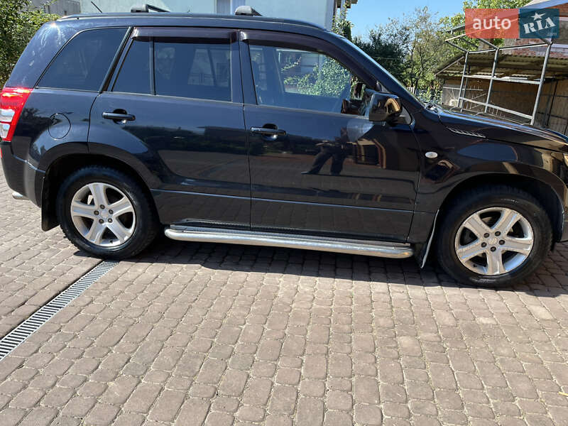 Suzuki Grand Vitara 2007
