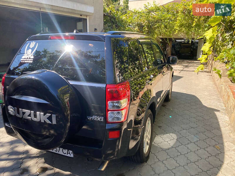 Внедорожник / Кроссовер Suzuki Grand Vitara 2006 в Павлограде