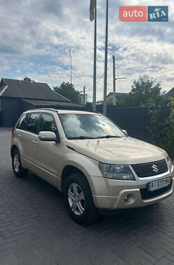 Внедорожник / Кроссовер Suzuki Grand Vitara 2008 в Борисполе