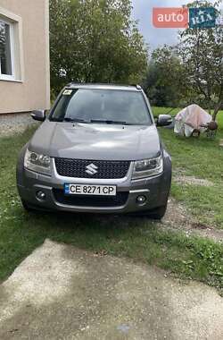 Внедорожник / Кроссовер Suzuki Grand Vitara 2009 в Черновцах