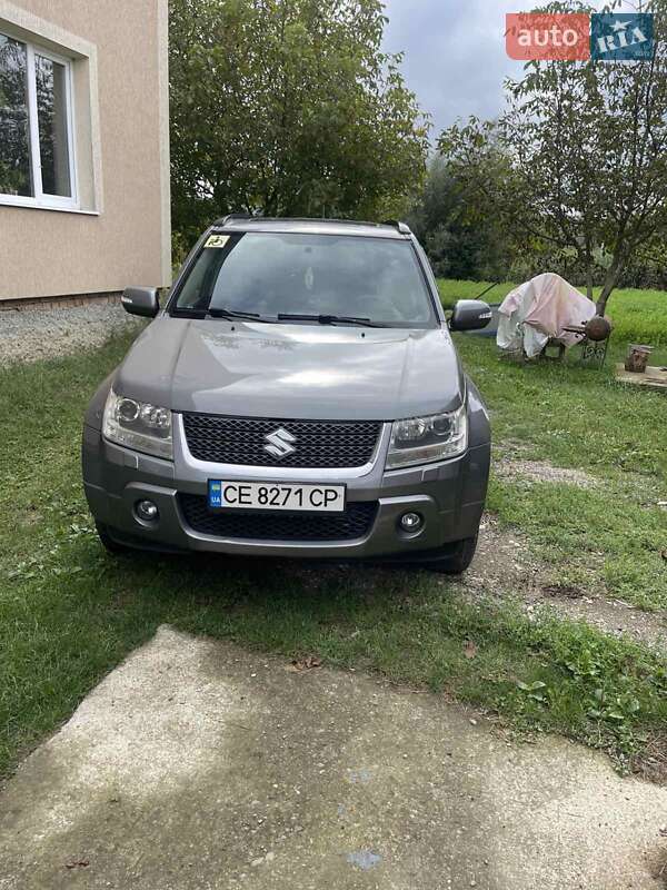 Suzuki Grand Vitara 2009