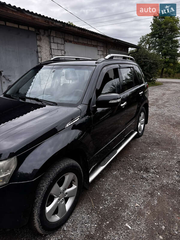 Внедорожник / Кроссовер Suzuki Grand Vitara 2010 в Городке фото 9 Внедорожник / Кроссовер Suzuki Grand Vitara 2010 в Городке