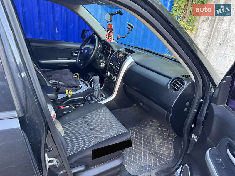 Позашляховик / Кросовер Suzuki Grand Vitara 2007 в Харкові