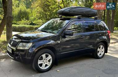 Позашляховик / Кросовер Suzuki Grand Vitara 2008 в Харкові