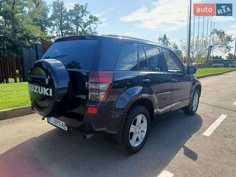 Внедорожник / Кроссовер Suzuki Grand Vitara 2007 в Киеве фото 23 Внедорожник / Кроссовер Suzuki Grand Vitara 2007 в Киеве