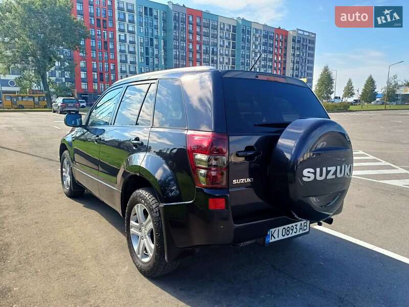 Внедорожник / Кроссовер Suzuki Grand Vitara 2007 в Киеве фото 29 Внедорожник / Кроссовер Suzuki Grand Vitara 2007 в Киеве