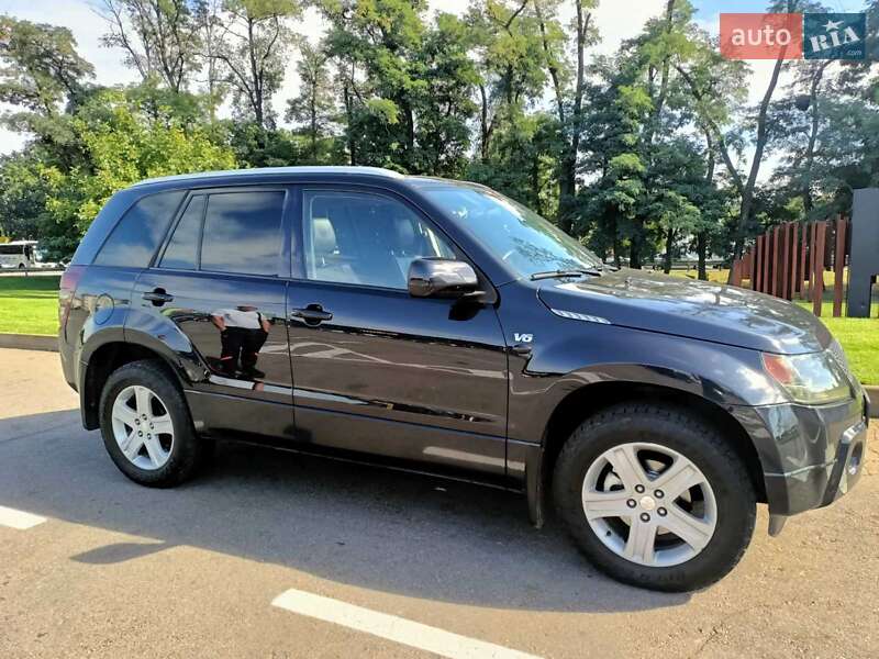 Внедорожник / Кроссовер Suzuki Grand Vitara 2007 в Киеве фото 34 Внедорожник / Кроссовер Suzuki Grand Vitara 2007 в Киеве