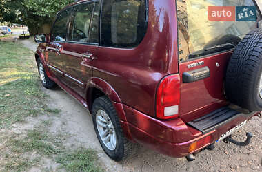 Внедорожник / Кроссовер Suzuki Grand Vitara 2005 в 