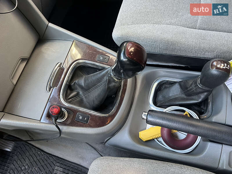 Позашляховик / Кросовер Suzuki Grand Vitara 2005 в Броварах фото 8 Позашляховик / Кросовер Suzuki Grand Vitara 2005 в Броварах