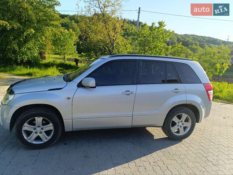 Внедорожник / Кроссовер Suzuki Grand Vitara 2008 в Львове