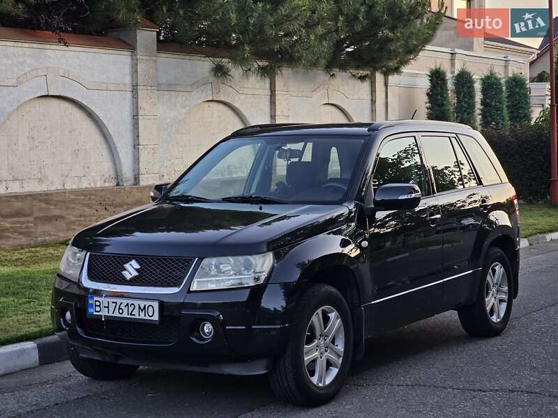 Внедорожник / Кроссовер Suzuki Grand Vitara 2008 в Одессе