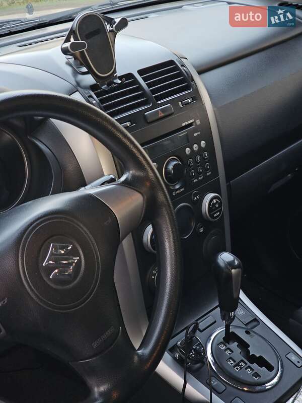 Внедорожник / Кроссовер Suzuki Grand Vitara 2008 в Одессе