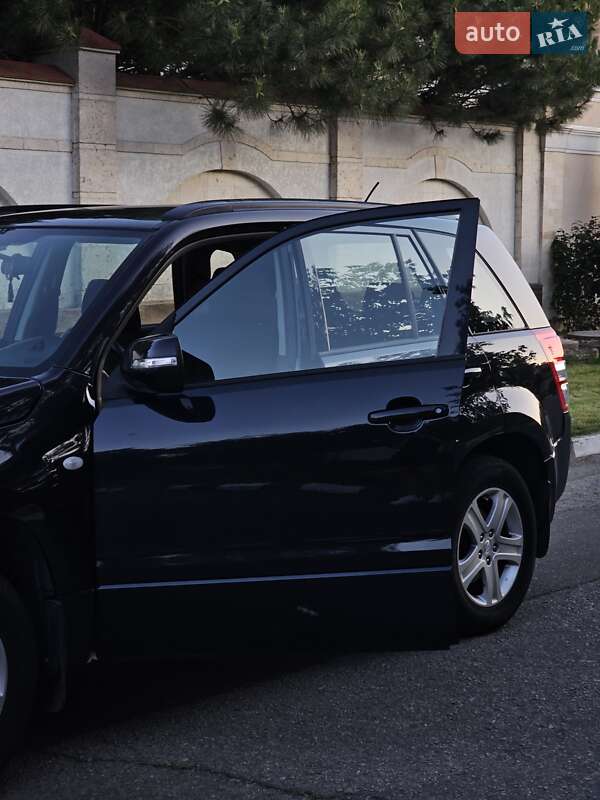 Внедорожник / Кроссовер Suzuki Grand Vitara 2008 в Одессе