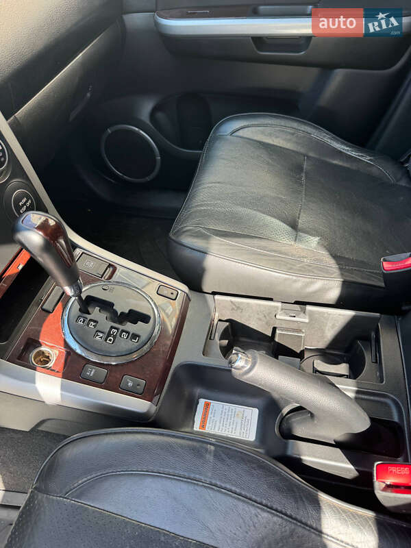 Позашляховик / Кросовер Suzuki Grand Vitara 2007 в Києві