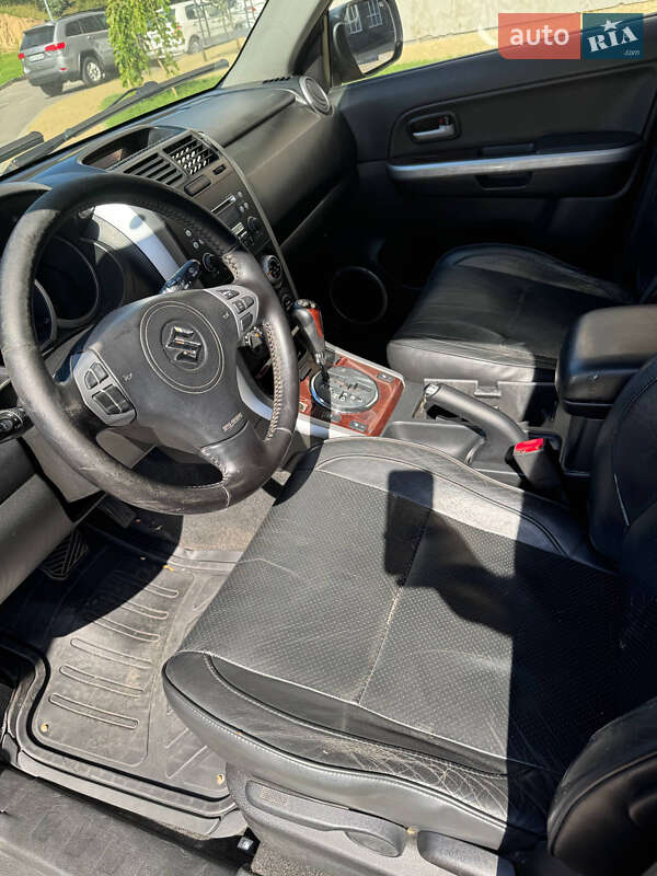 Позашляховик / Кросовер Suzuki Grand Vitara 2007 в Києві