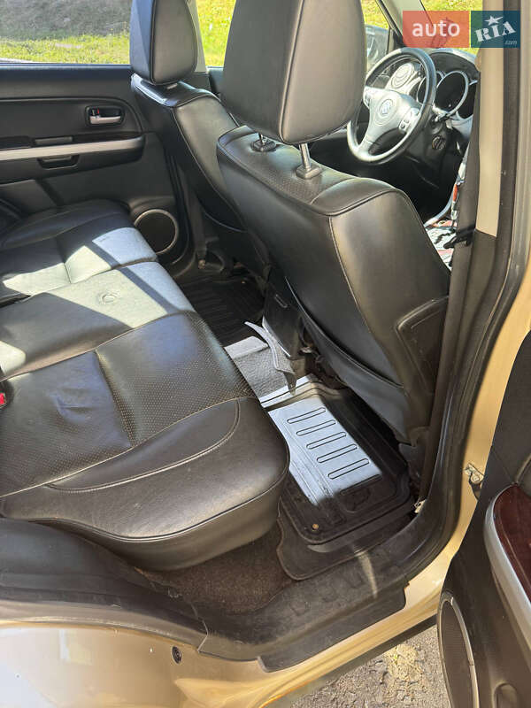 Позашляховик / Кросовер Suzuki Grand Vitara 2007 в Києві