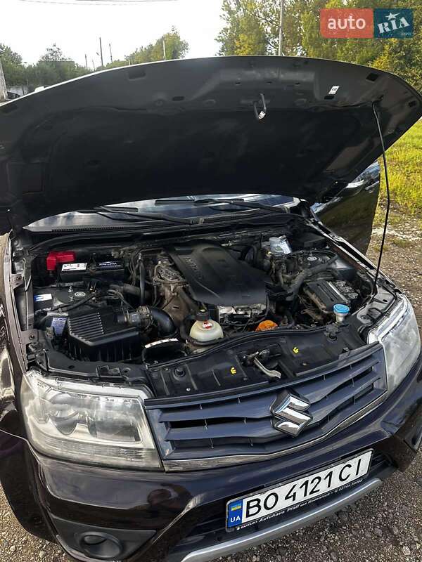 Внедорожник / Кроссовер Suzuki Grand Vitara 2013 в Бучаче
