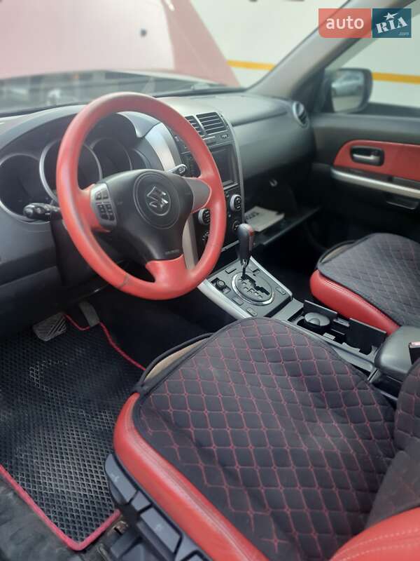 Внедорожник / Кроссовер Suzuki Grand Vitara 2008 в Киеве фото 12 Внедорожник / Кроссовер Suzuki Grand Vitara 2008 в Киеве