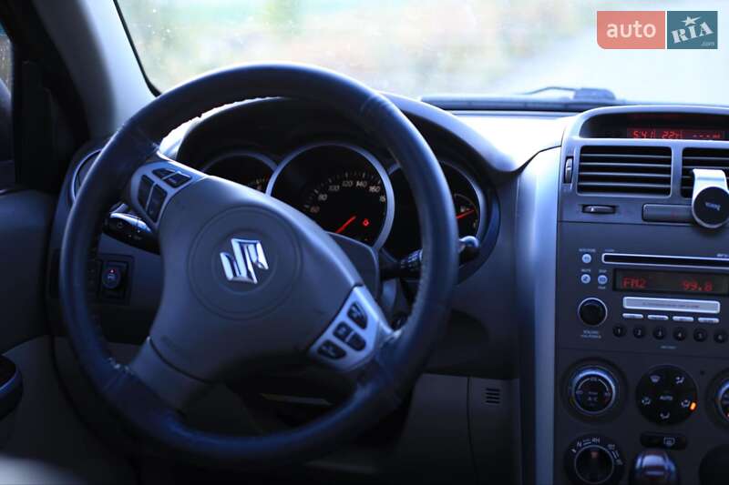 Внедорожник / Кроссовер Suzuki Grand Vitara 2007 в Гнивани