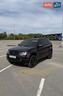 Внедорожник / Кроссовер Suzuki Grand Vitara 2008 в Запорожье