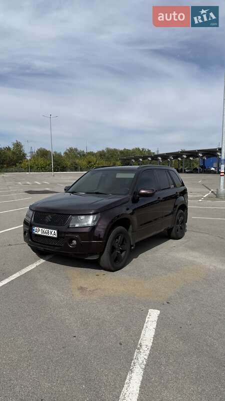 Suzuki Grand Vitara 2008