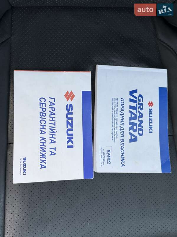 Внедорожник / Кроссовер Suzuki Grand Vitara 2006 в Киеве